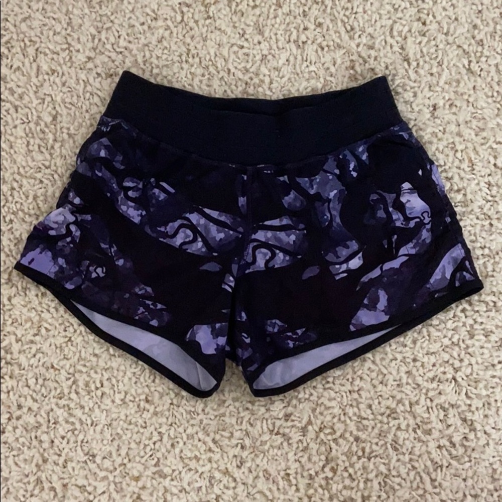 Lululemon shorts
